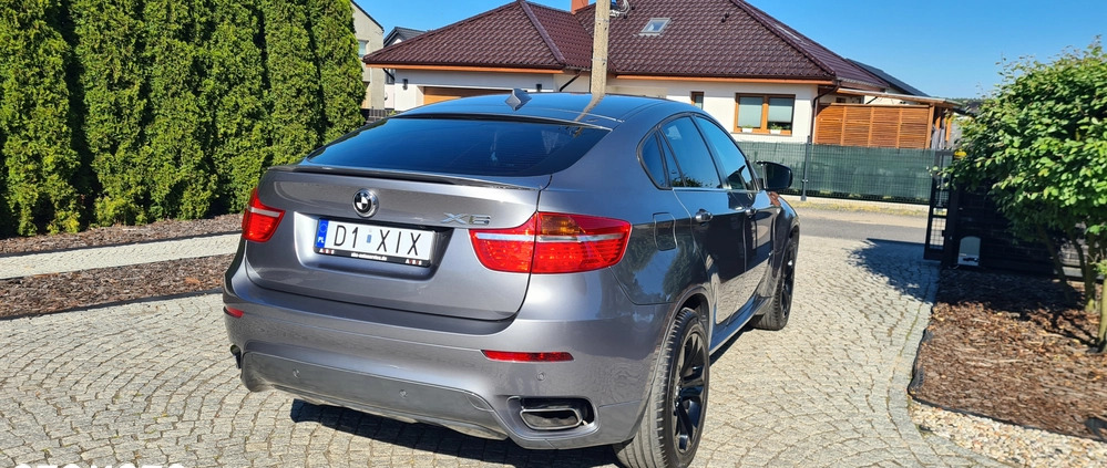 BMW X6 cena 69000 przebieg: 185000, rok produkcji 2011 z Lubin małe 67